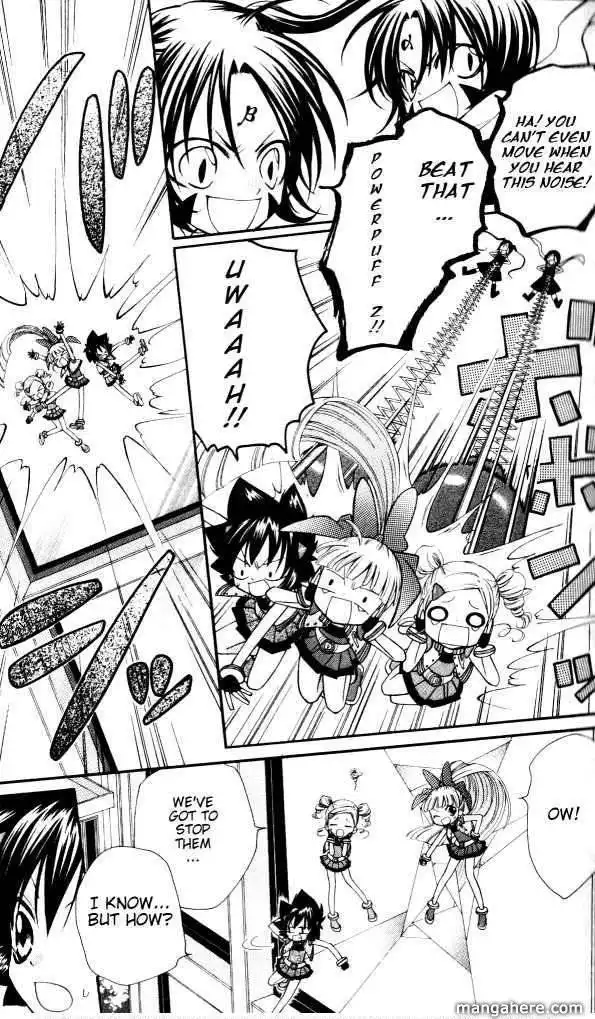 Demashitaa! Powerpuff Girls Z Chapter 8 14